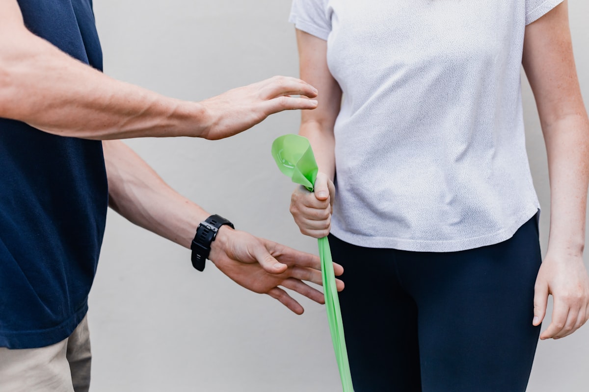 Balance and coordination training