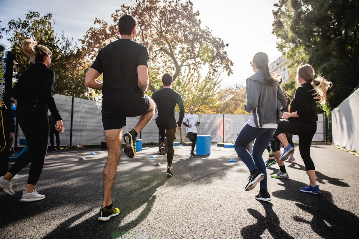 Functional movement for daily activities